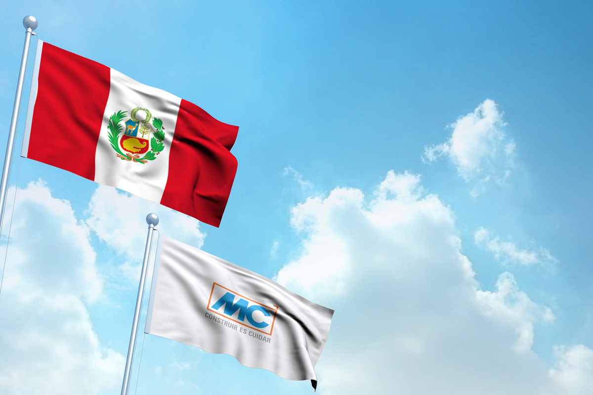 Nova operação MC Peru