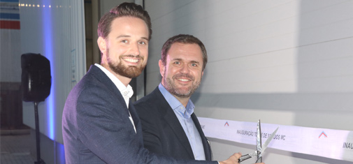 MC inaugura nova fábrica de produtos sólidos no Brasil