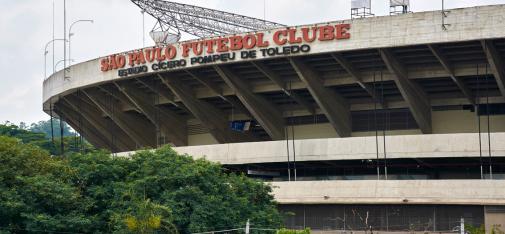 Estádio do Morumbi