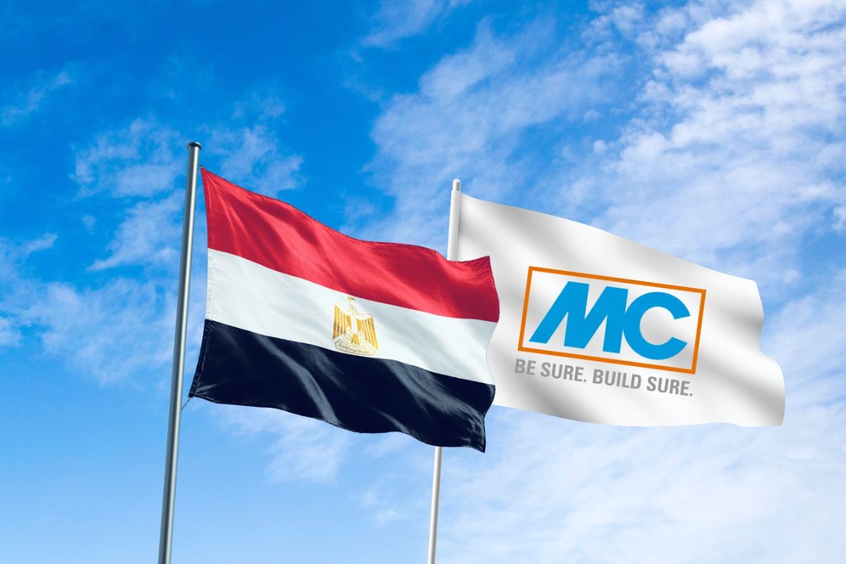 MC-Bauchemie inaugurated its new production facility in Bolivia.