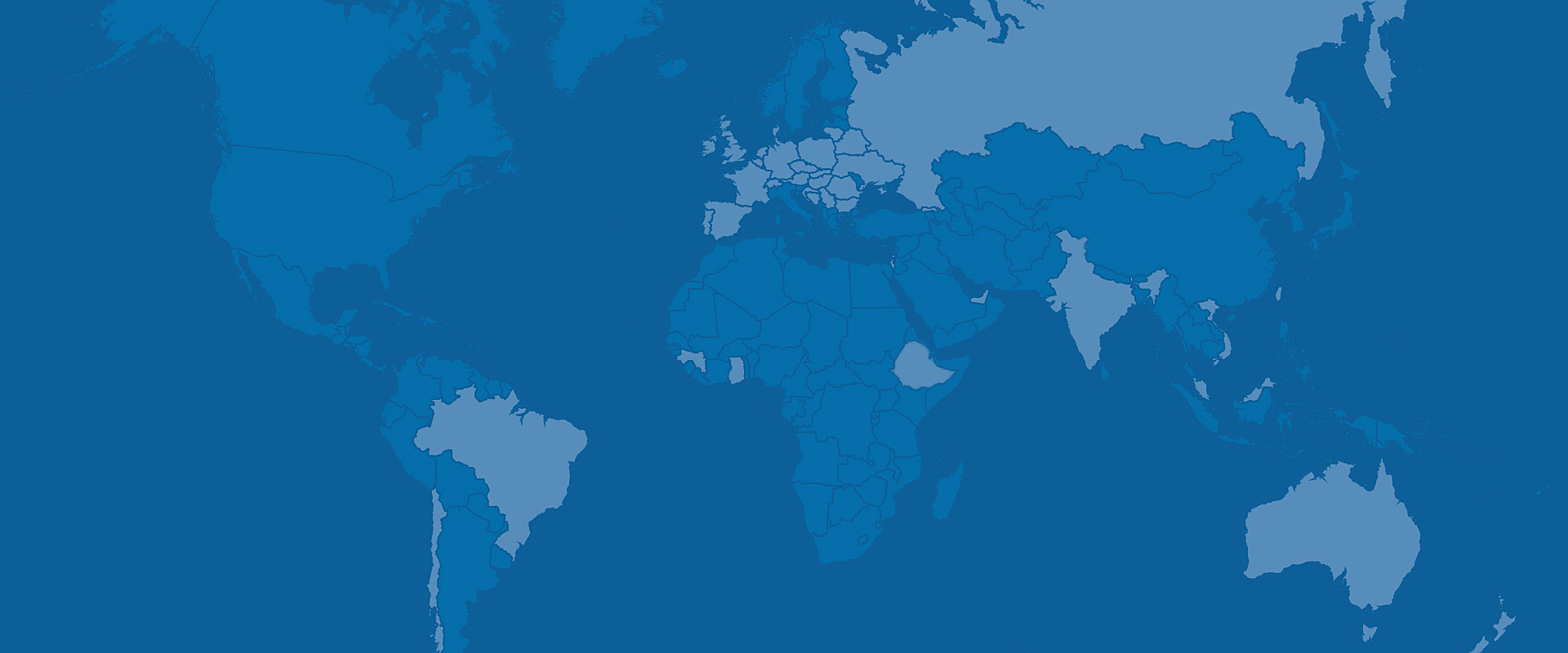 Mapa MC no Mundo