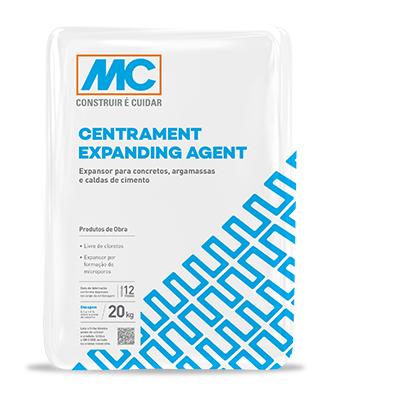 Centrament Expanding Agent - MC-Bauchemie