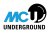 MCU - Nova unidade de negócios MC Underground
